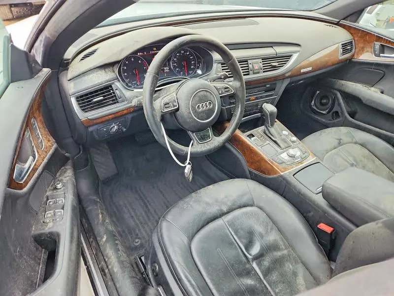 2016 AUDI A7 PREMIUM PLUS  