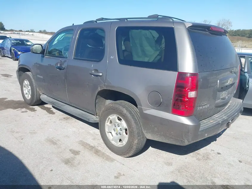2011 CHEVROLET TAHOE LT