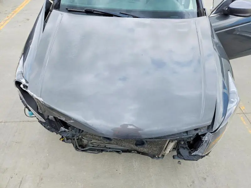2011 HONDA ACCORD LXP  