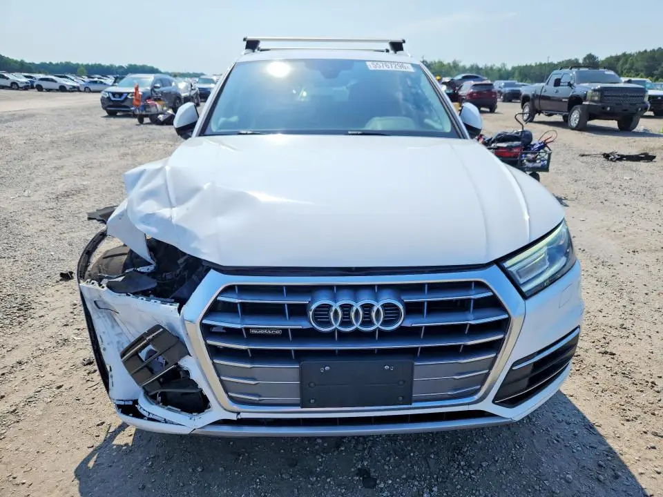 2019 AUDI Q5 PREMIUM  
