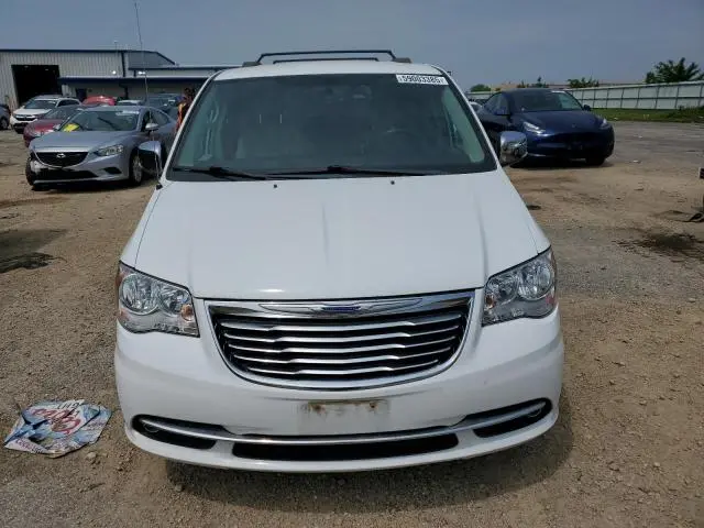 2015 CHRYSLER TOWN & COUNTRY TOURING L  
