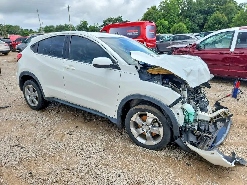 2018 HONDA HR-V LX  