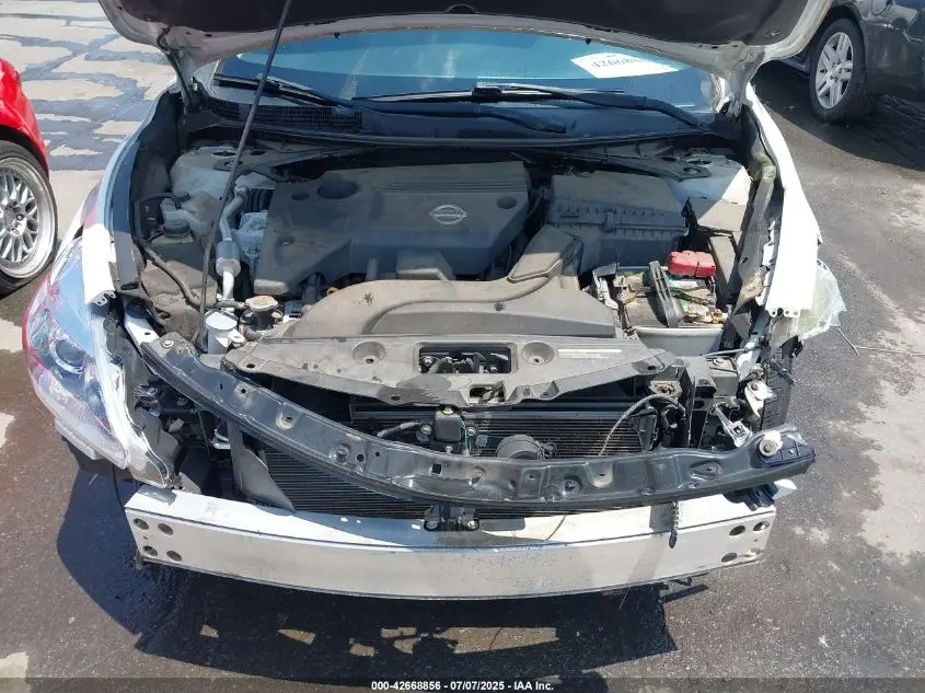 2015 NISSAN ALTIMA 2.5/2.5 S/2.5 SL/2.5 SV