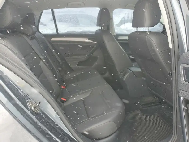 2015 VOLKSWAGEN GOLF TDI  