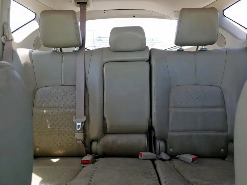 2014 NISSAN MURANO S  