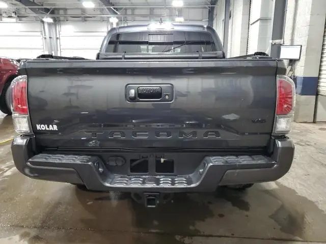 2023 TOYOTA TACOMA DOUBLE CAB  