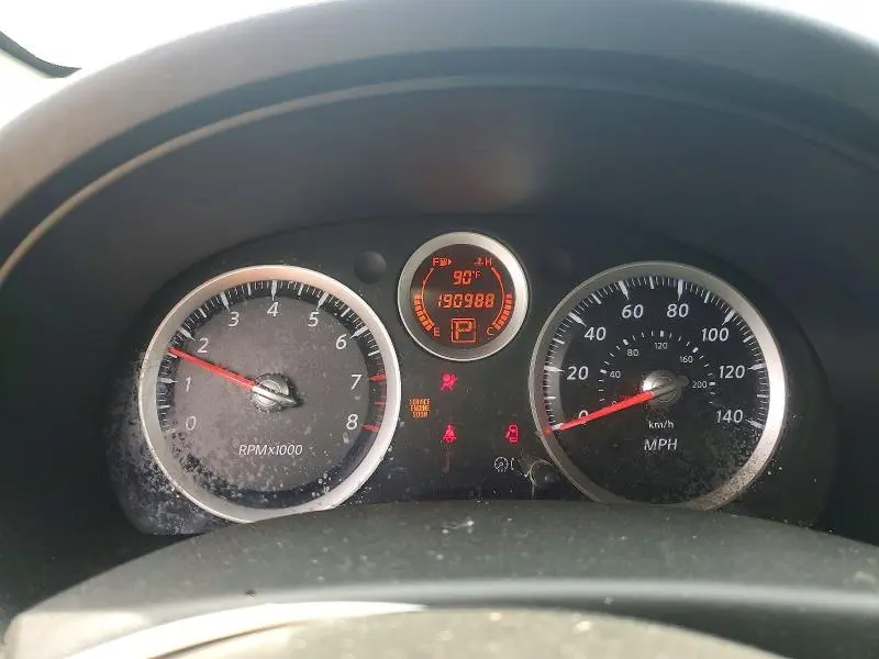 2011 NISSAN SENTRA 2.0  