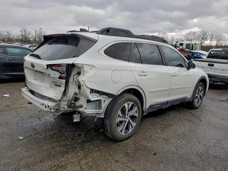 2020 SUBARU OUTBACK LIMITED  