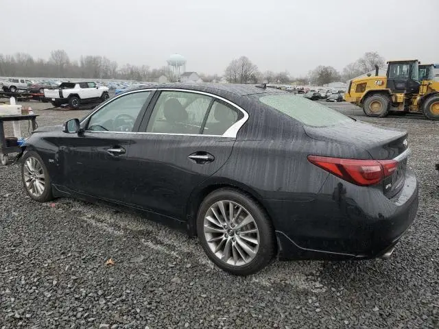 2019 INFINITI Q50 LUXE