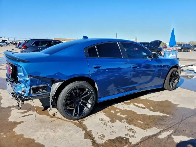 2021 DODGE CHARGER R/T  