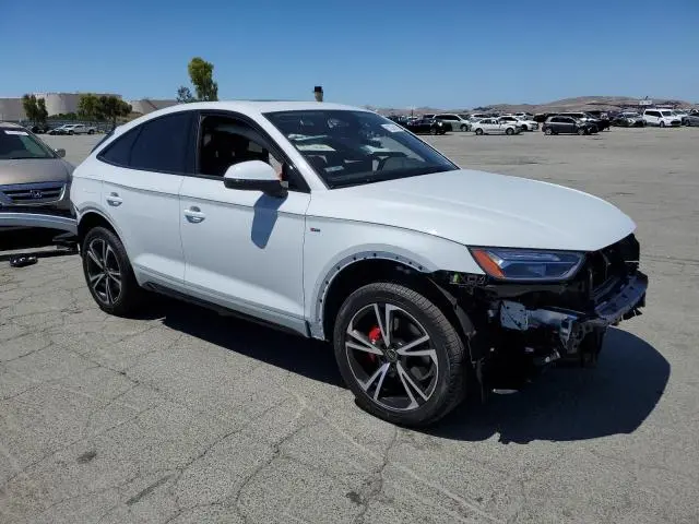 2025 AUDI Q5 SPORTBACK PRM PLS 45  