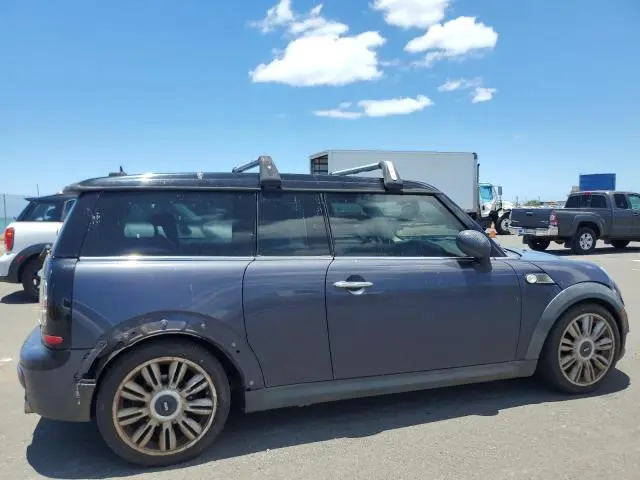 2012 MINI COOPER CLUBMAN  