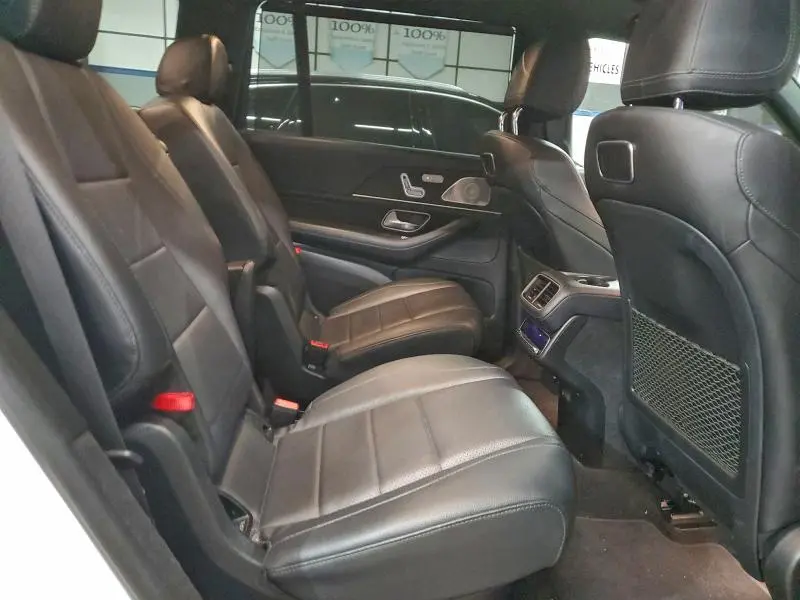 2020 MERCEDES-BENZ GLS 450 4MATIC  