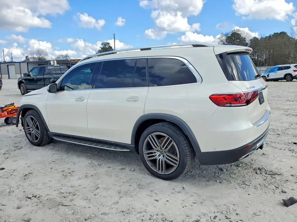 2022 MERCEDES-BENZ GLS 450 4MATIC  