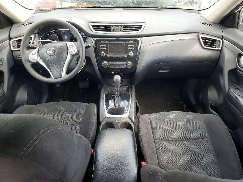 2014 NISSAN ROGUE S  
