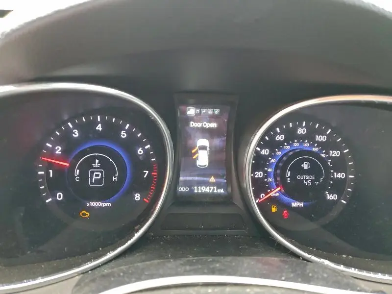 2015 HYUNDAI SANTA FE SPORT   