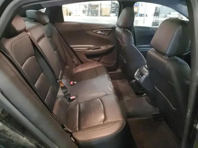 2017 CHEVROLET MALIBU LT  