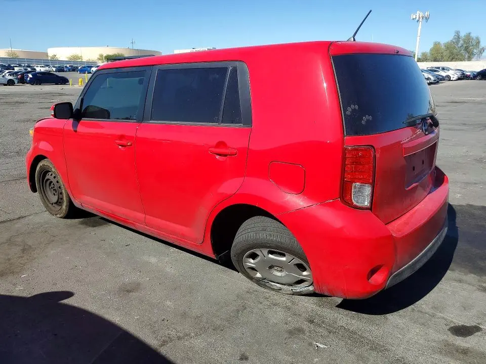 2014 TOYOTA SCION XB  