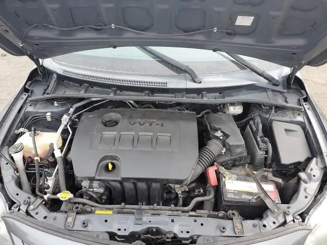 2013 TOYOTA COROLLA BASE  