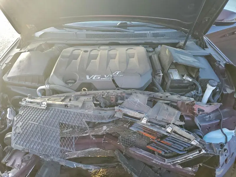 2017 CADILLAC XTS LUXURY  