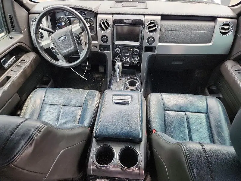 2014 FORD F150 SUPERCREW  