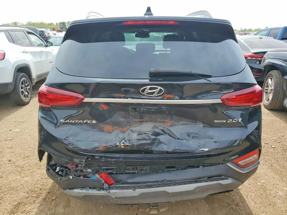 2020 HYUNDAI SANTA FE SEL 2.0T  