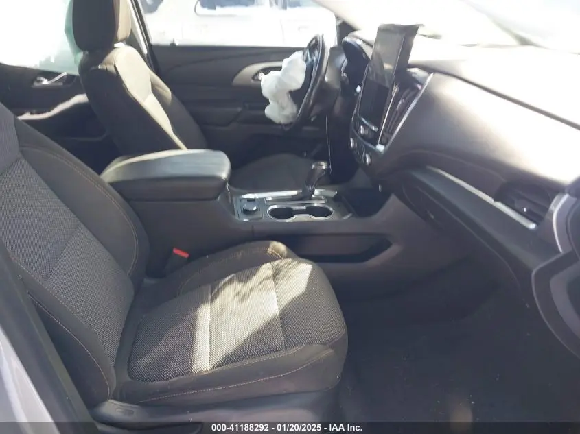 2018 CHEVROLET TRAVERSE 1LT