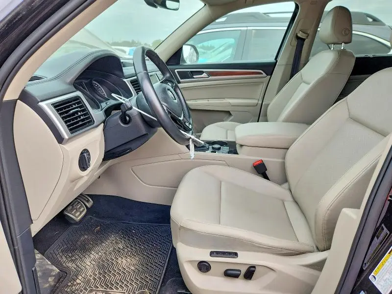 2018 VOLKSWAGEN ATLAS SEL  