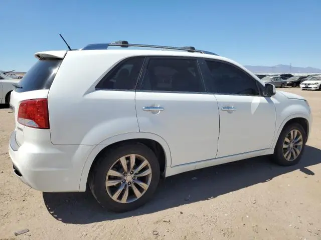 2012 KIA SORENTO SX  