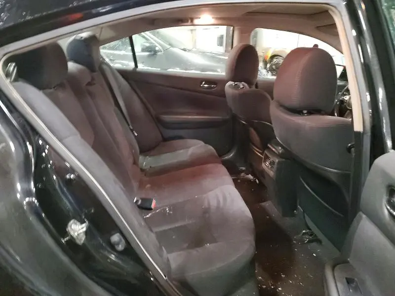 2014 NISSAN MAXIMA S  