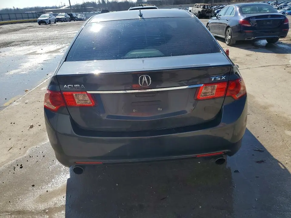 2012 ACURA TSX TECH  