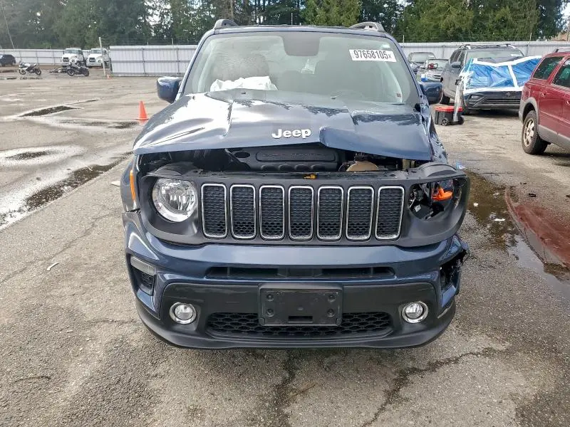 2020 JEEP RENEGADE LATITUDE  