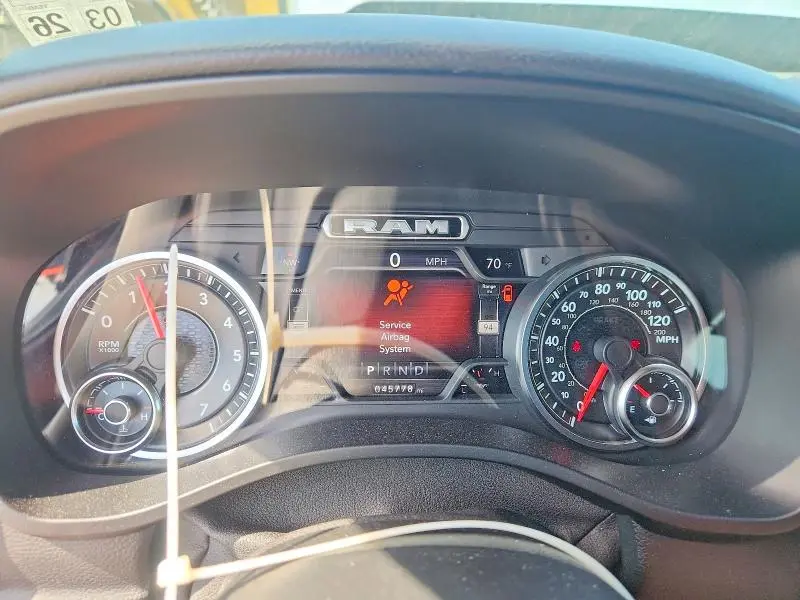 2020 RAM 1500 BIG HORN  