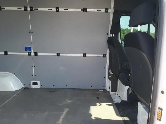 2021 MERCEDES-BENZ SPRINTER 2500  