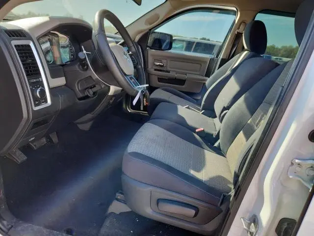 2012 DODGE RAM 1500 SLT  