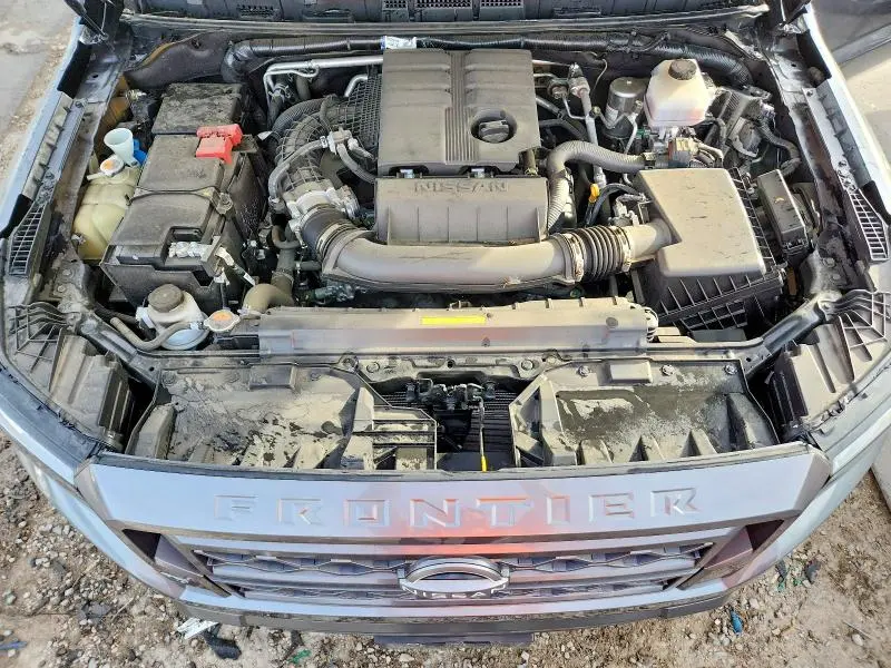2024 NISSAN FRONTIER SV  
