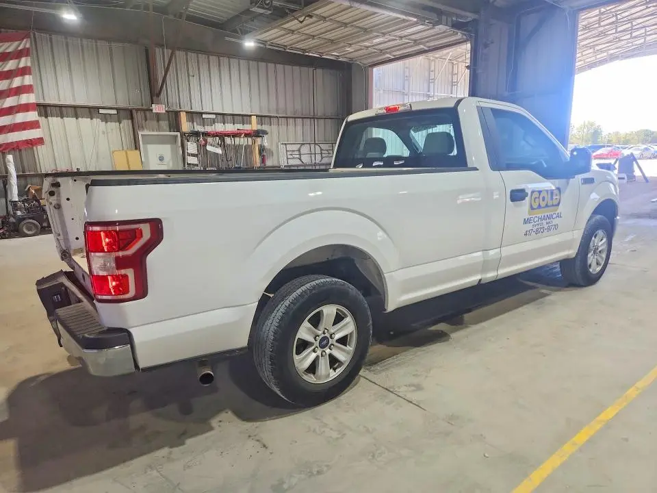 2020 FORD F150   