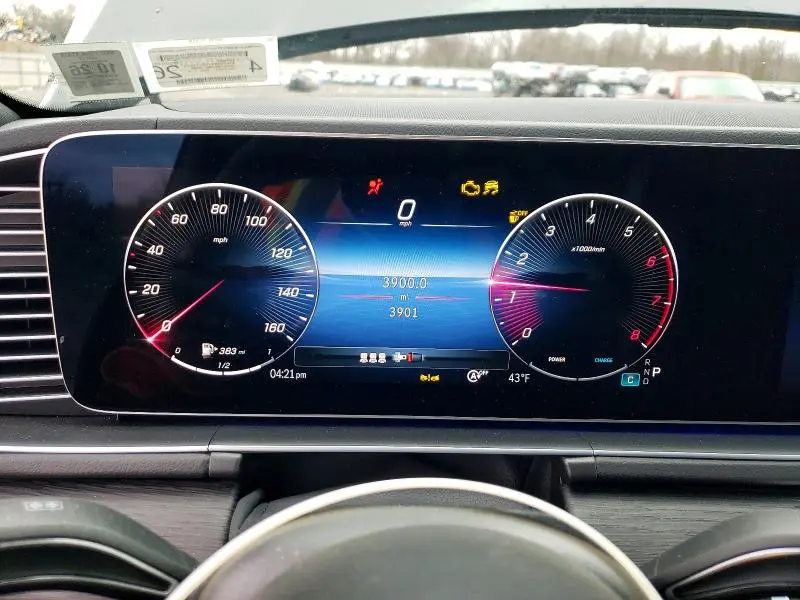2026 MERCEDES-BENZ GLE 450 4MATIC  