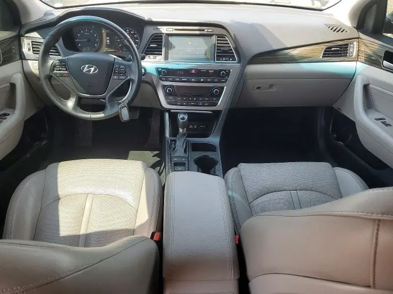 2016 HYUNDAI SONATA LIMITED  