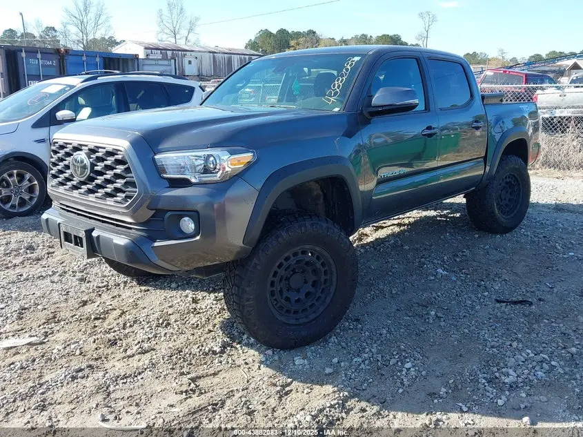 2023 TOYOTA TACOMA TRD OFF ROAD