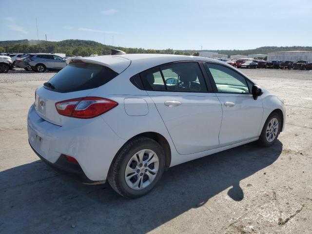 2019 CHEVROLET CRUZE LS