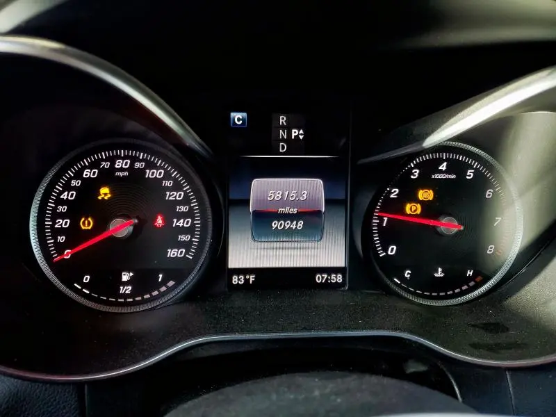 2018 MERCEDES-BENZ C 300  
