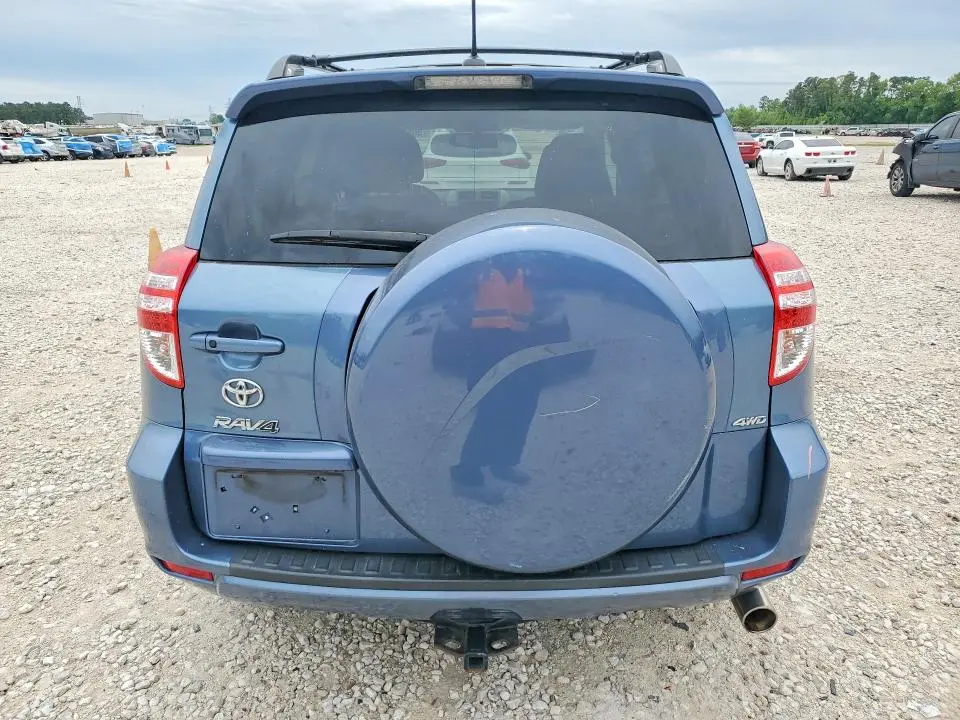 2012 TOYOTA RAV4 LIMITED  
