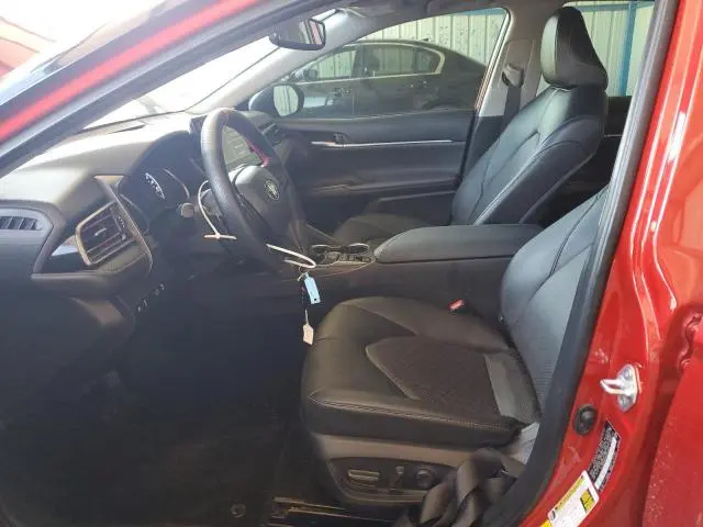 2023 TOYOTA CAMRY XSE  