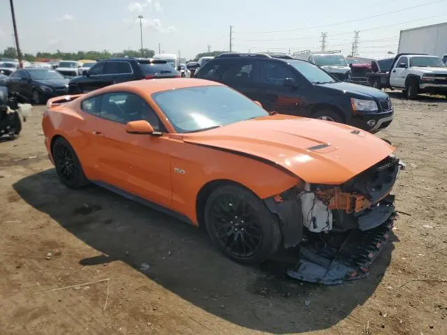 2020 FORD MUSTANG GT  