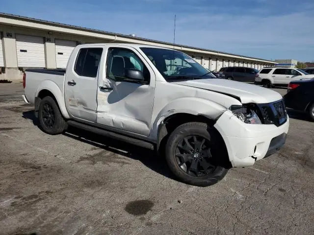 2021 NISSAN FRONTIER S  