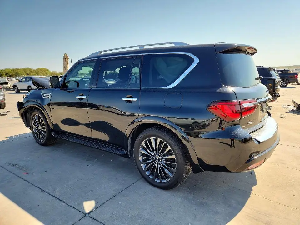 2023 INFINITI QX80 PREMIUM SELECT  