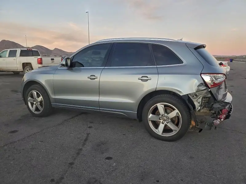 2011 AUDI Q5 PREMIUM PLUS  