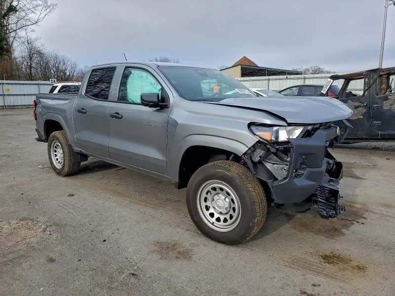 2025 CHEVROLET COLORADO   