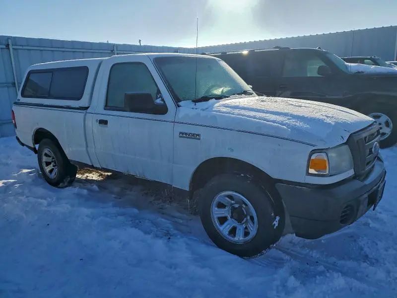 2010 FORD RANGER   